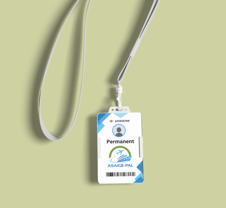 Titre d'accès aéroport