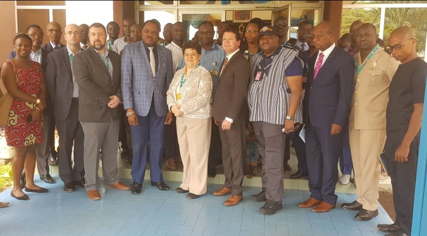 SURETE : FIN DE L’AUDIT DE L’AEROPORT INTERNATIONAL GNASSINGBE EYADEMA