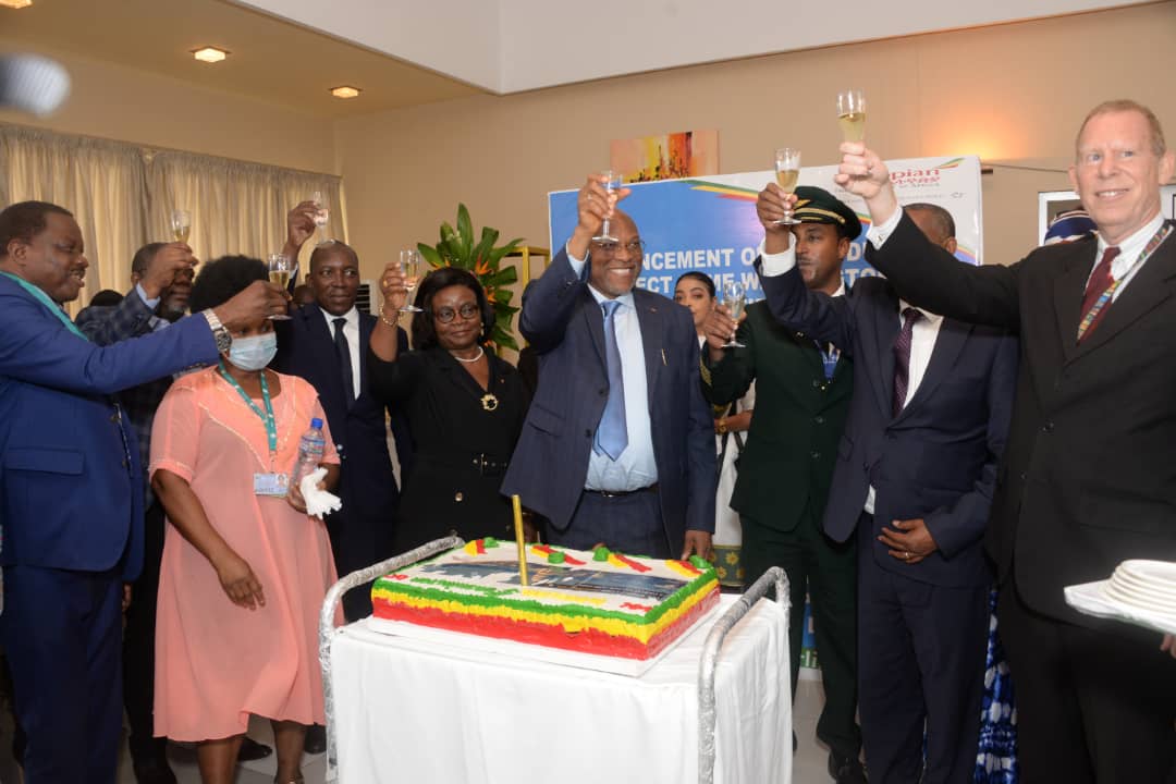 Inauguration du vol Lomé – Washington : le Togo renforce sa position de hub régional